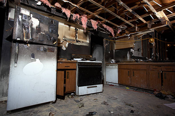 Licensed Fire Damage Removal service in Olmsted Falls, OH - Meridian Smoke Damage